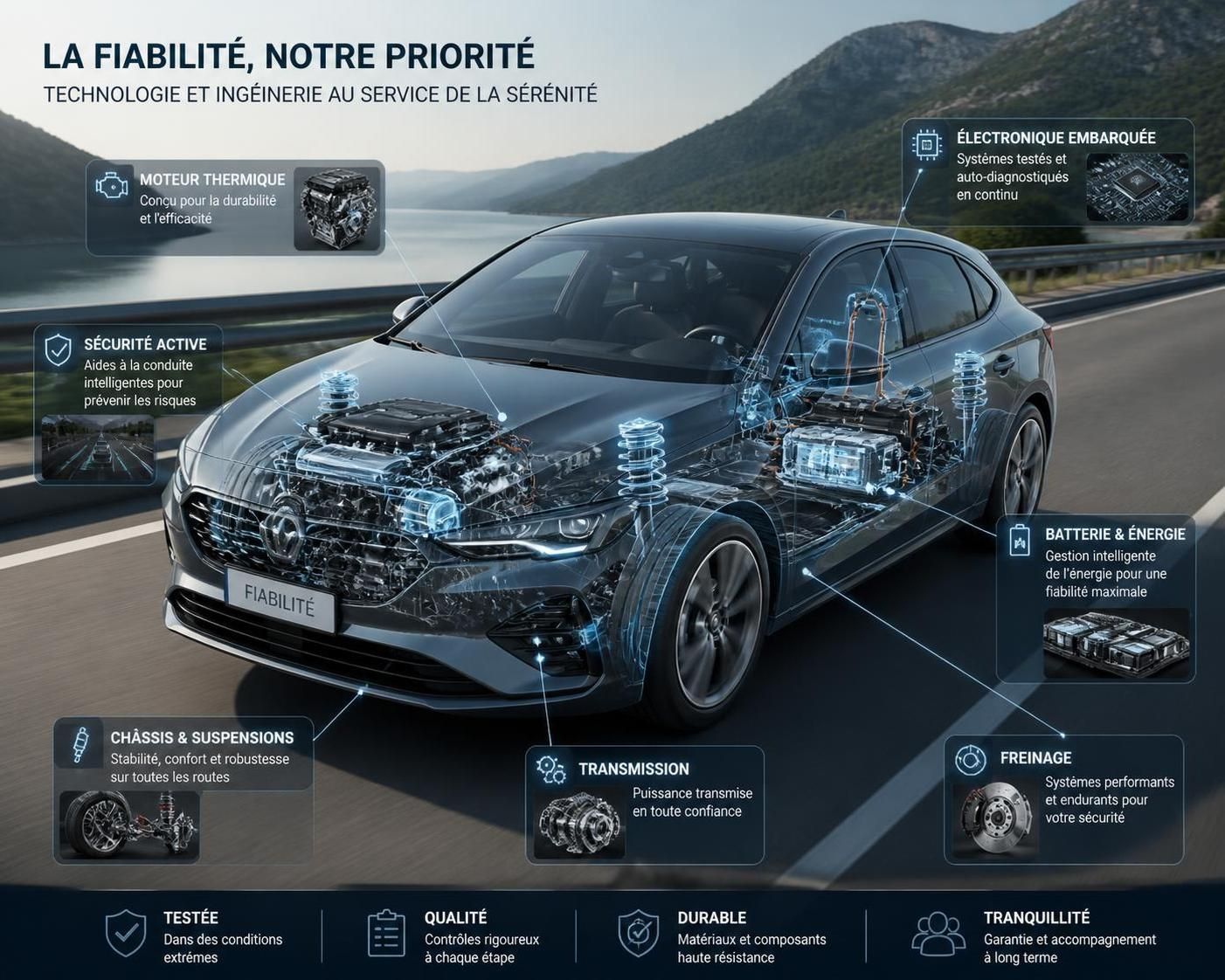découvrez comment évaluer la performance et la fiabilité de votre véhicule grâce à notre fiche auto complète, pour un entretien optimal et une conduite en toute confiance.