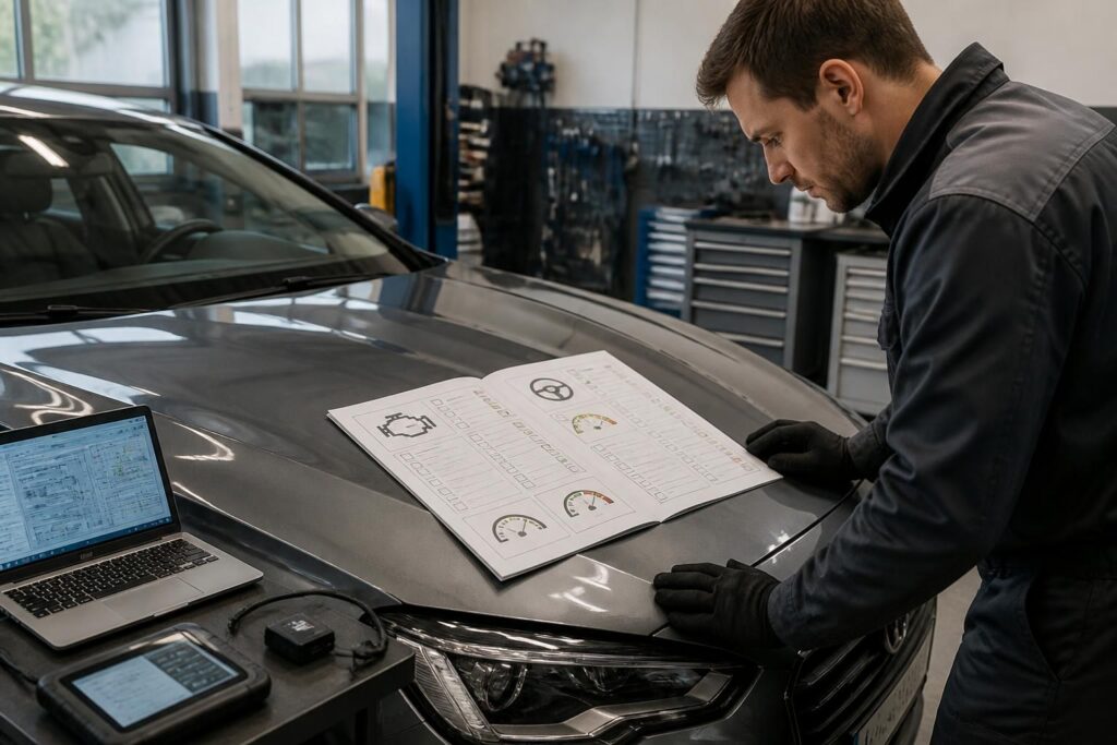 découvrez comment évaluer la performance et la fiabilité de votre véhicule grâce à notre guide complet sur la fiche auto fiabilité.