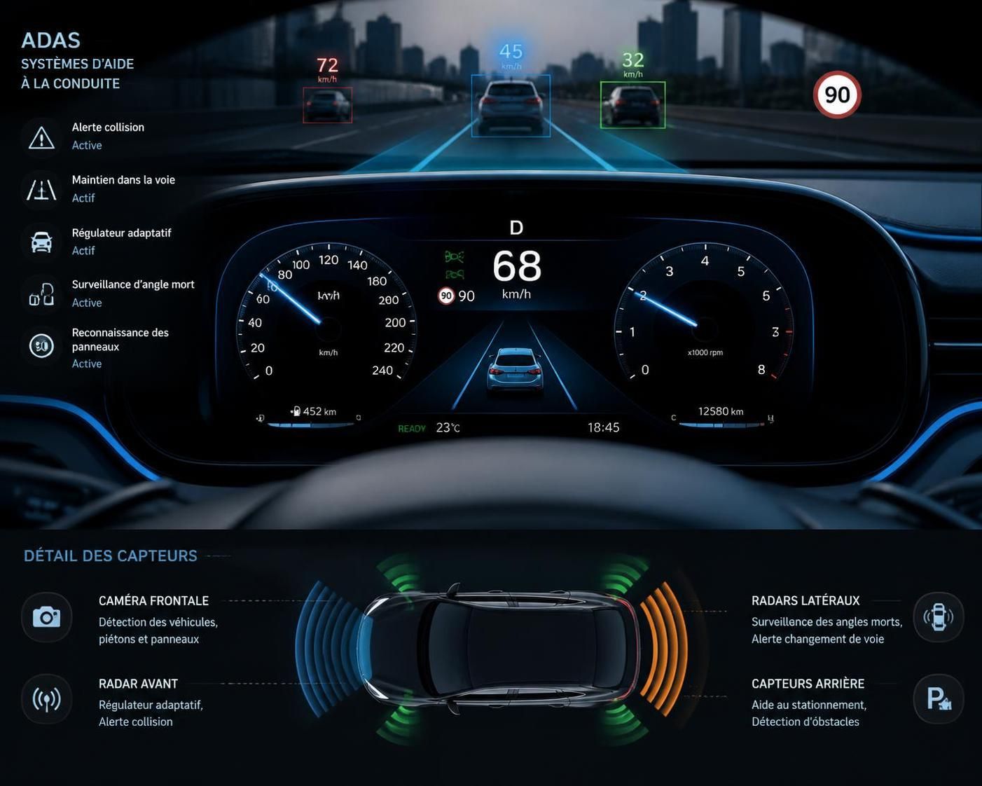 découvrez comment évaluer la performance et la fiabilité de votre véhicule grâce à notre fiche auto complète et pratique.