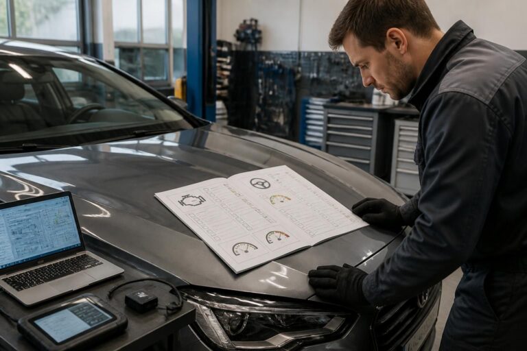 découvrez comment évaluer la performance et la fiabilité de votre véhicule grâce à notre guide complet sur la fiche auto fiabilité.