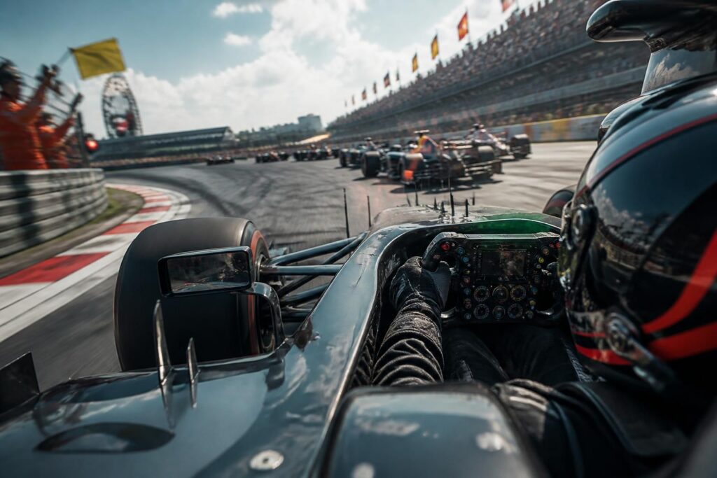 suivez les courses de formule 1 en direct avec formule 1live et ne ratez aucune action ni aucun fait marquant des pilotes tout au long de la saison.