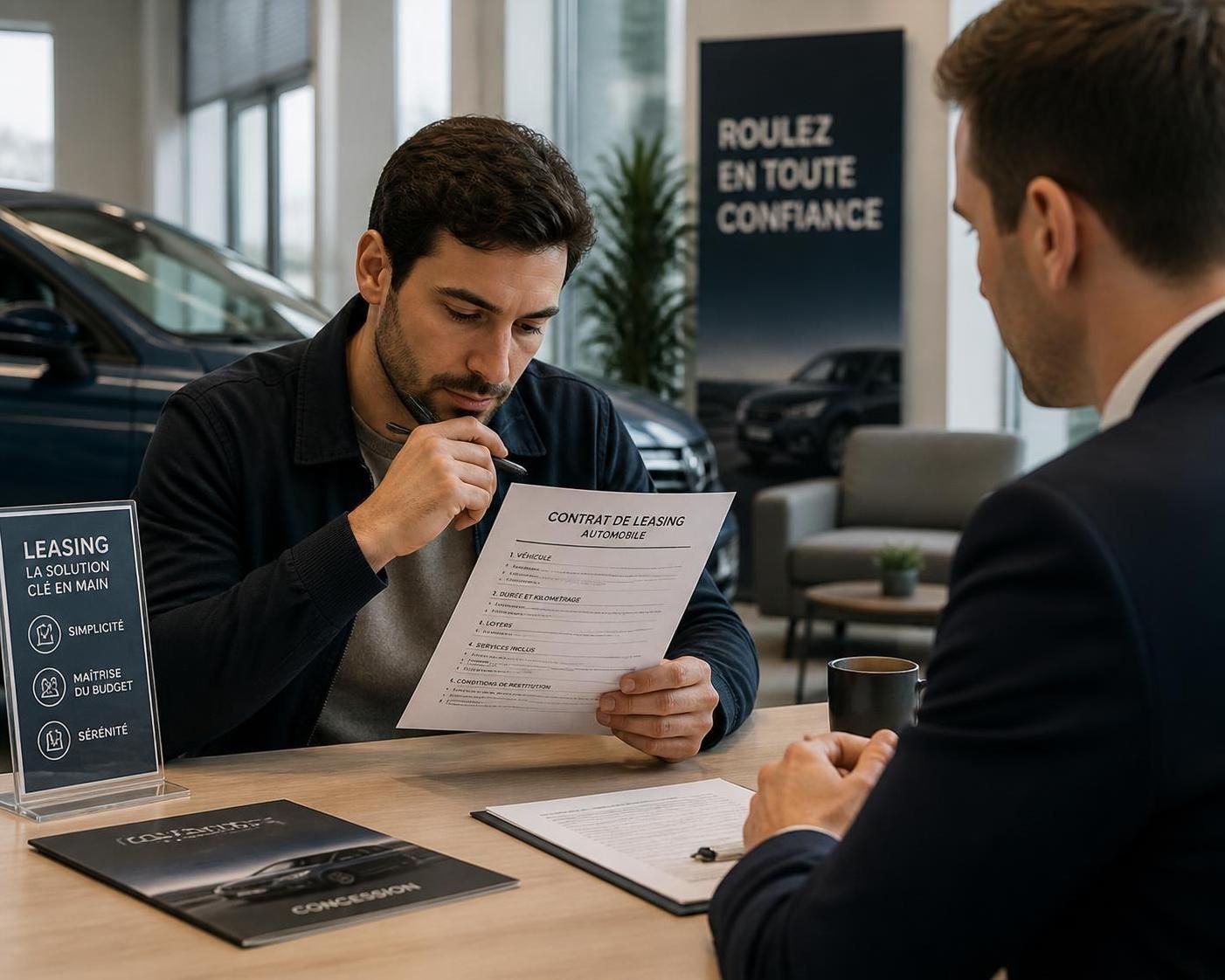 découvrez ce qu’il faut savoir sur le leasing auto avec ufc que choisir avant de signer un contrat. conseils, droits et astuces pour faire un choix éclairé.