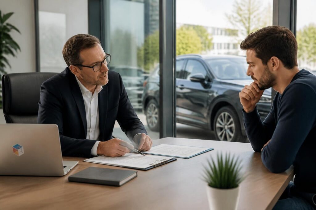découvrez tout ce qu'il faut savoir sur le leasing auto et les conseils de l'ufc que choisir avant de signer votre contrat. informez-vous pour faire le meilleur choix en toute sérénité.