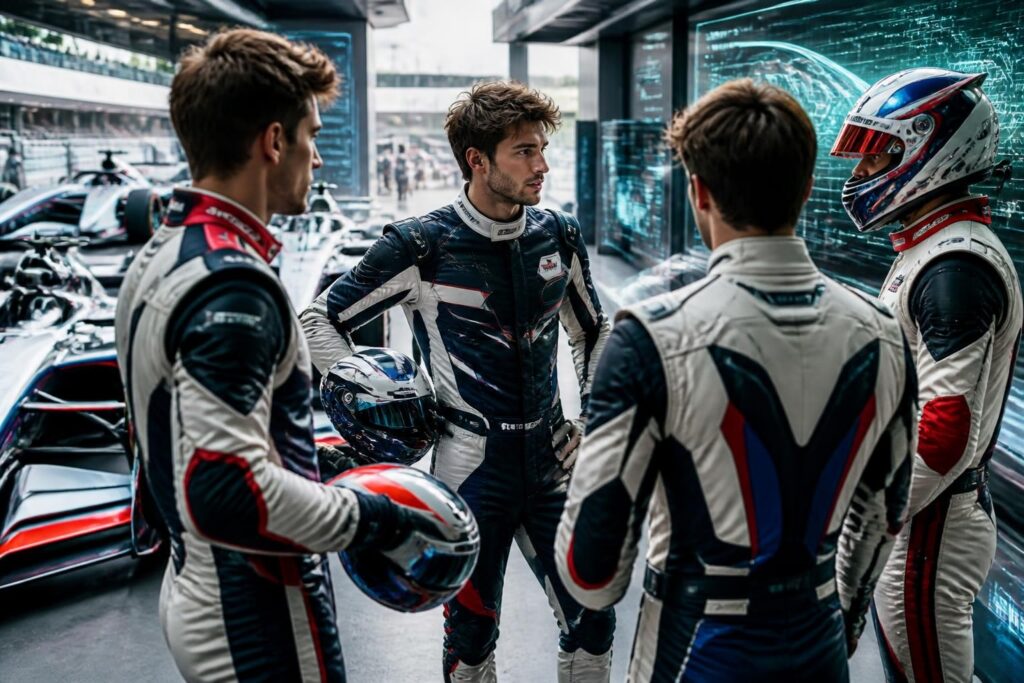 découvrez les secrets des pilotes français en formule 1 pour la saison 2026 et ce qui les distingue sur les circuits internationaux.
