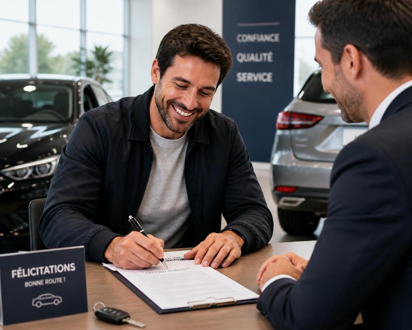 découvrez comment choisir le meilleur mandataire auto pour réussir votre achat de véhicule en toute confiance et obtenir les meilleures offres.