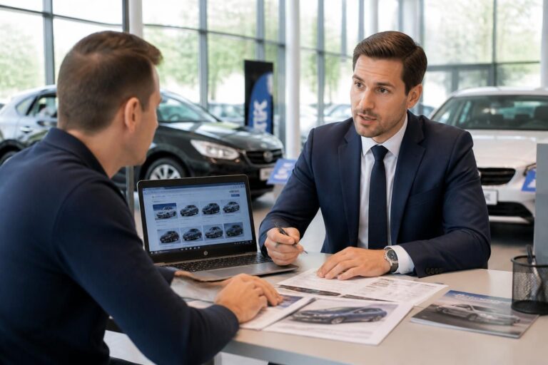 découvrez comment choisir le meilleur mandataire auto pour votre achat grâce à nos conseils d'experts, afin de bénéficier des meilleures offres et garanties.