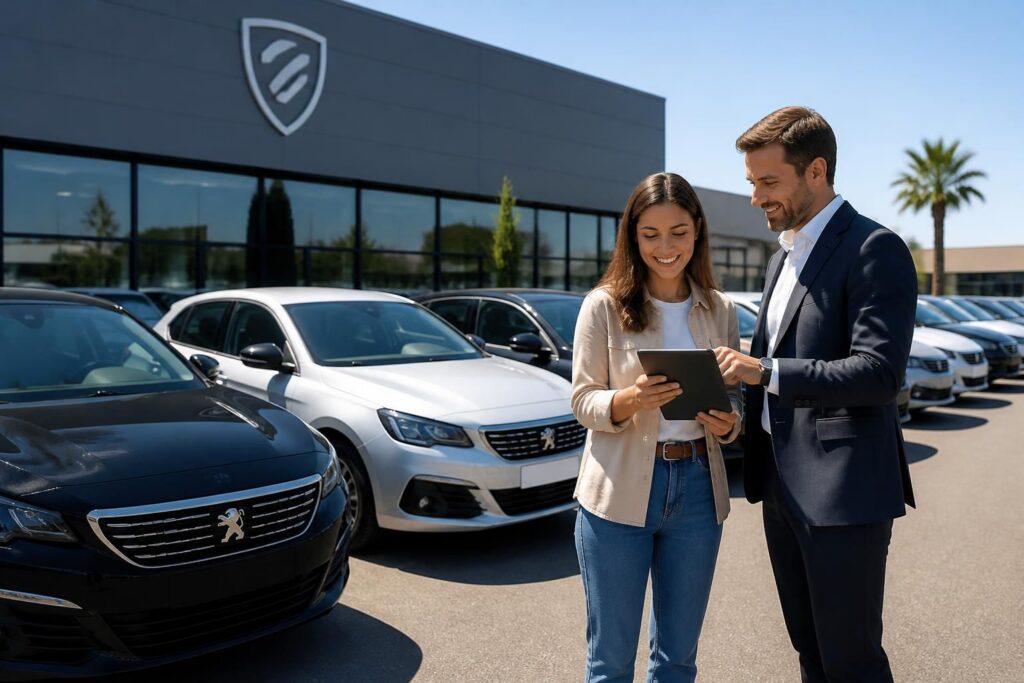 découvrez comment bien choisir votre peugeot d'occasion sur aramis auto et profitez des meilleures offres pour un achat malin et sécurisé.