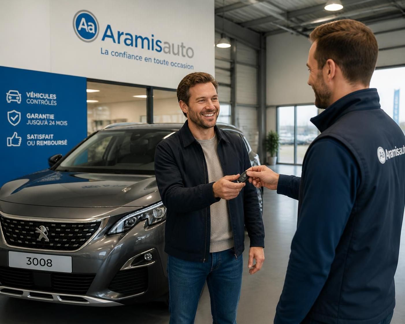 découvrez comment bien choisir votre peugeot d'occasion sur aramis auto et profitez des meilleures offres pour acheter en toute confiance.