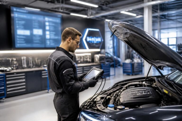 découvrez le tarif moyen pour un diagnostic garage en 2026 et préparez votre budget avec notre guide complet et à jour.
