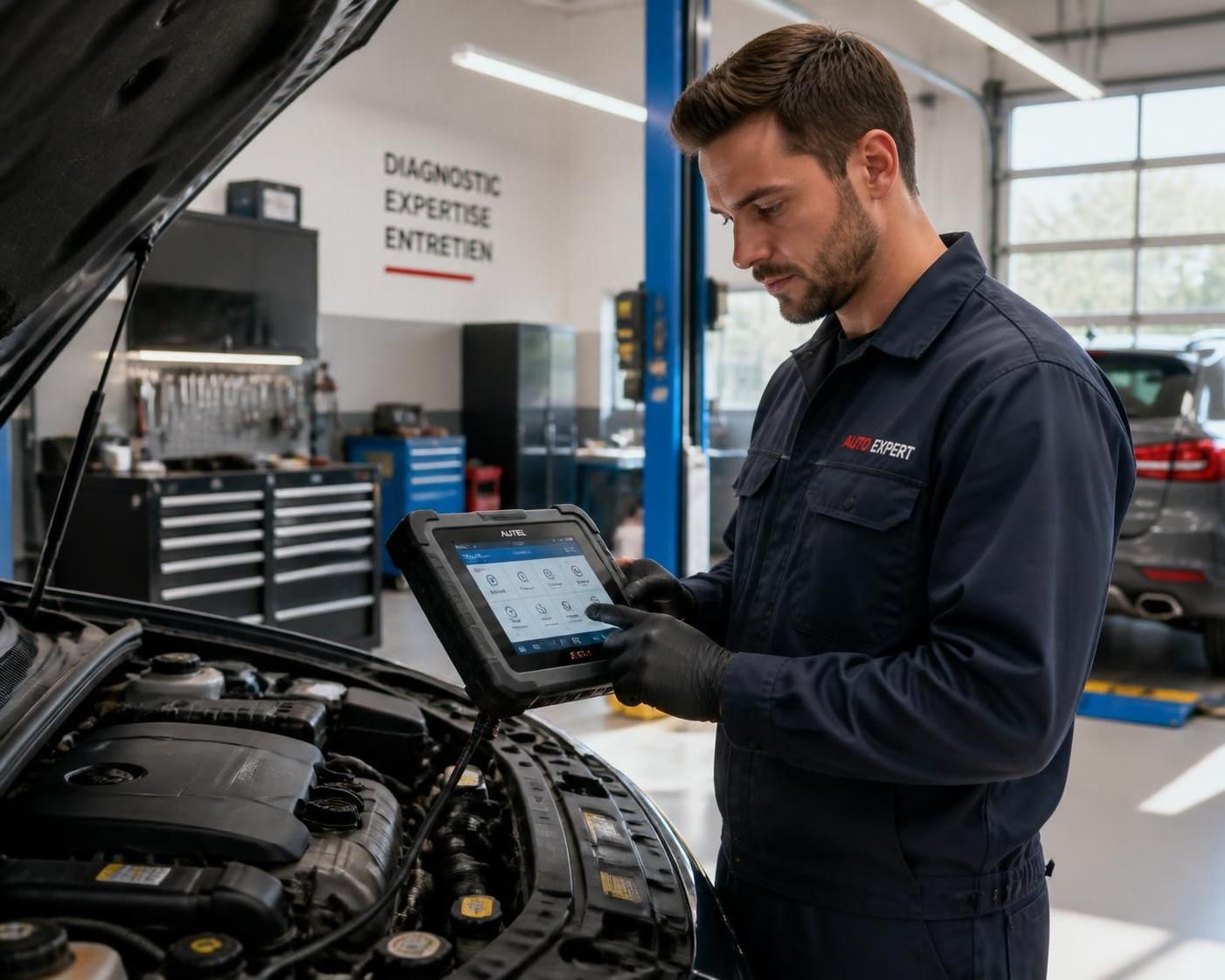 découvrez le tarif moyen pour un diagnostic garage en 2026 et obtenez des conseils pour bien préparer votre inspection technique.