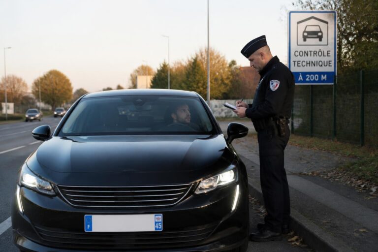 découvrez les sanctions et amendes encourues en cas de non-présentation du contrôle technique obligatoire pour votre véhicule.