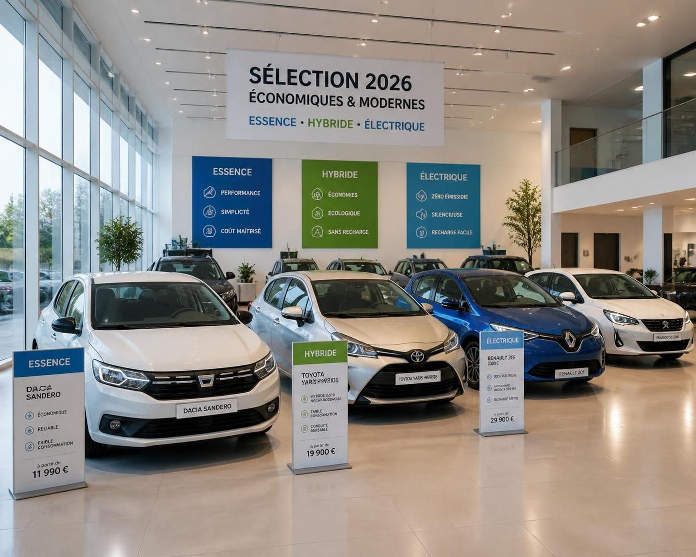 découvrez quelle est la voiture la plus économique en 2026 : analyse des consommations, technologies innovantes et conseils pour choisir un véhicule économique et écologique.