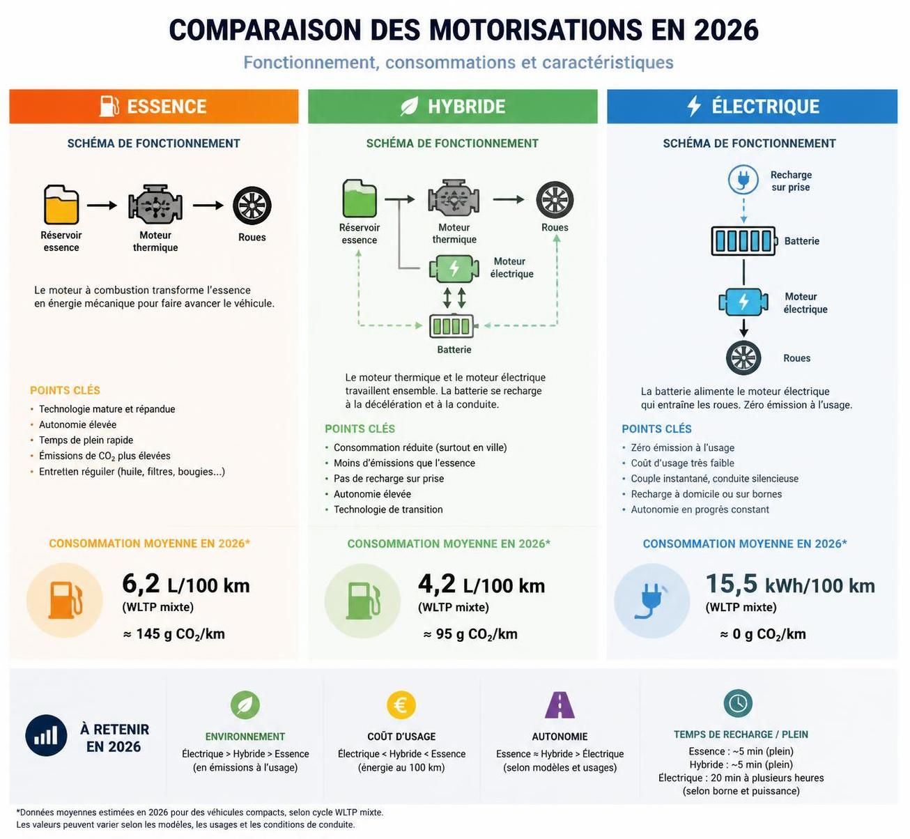 découvrez quelles voitures consomment le moins en 2026 avec notre guide complet pour choisir le modèle le plus économique et écologique adapté à vos besoins.