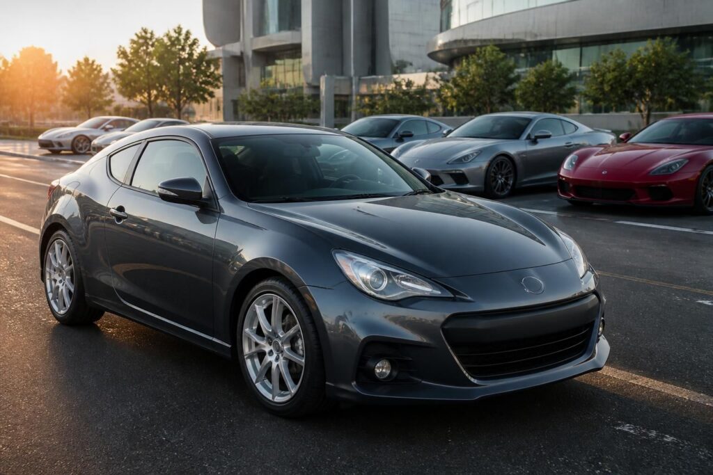 découvrez quelles voitures sportives acheter pour 10 000 euros en 2026, alliant performance, style et budget accessible pour les passionnés d'automobiles.