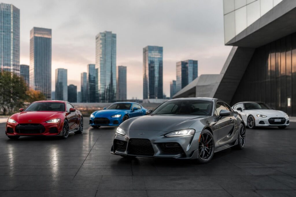 découvrez notre guide 2026 pour choisir la meilleure voiture sportive à moins de 25 000 euros, alliant performance, style et budget maîtrisé.