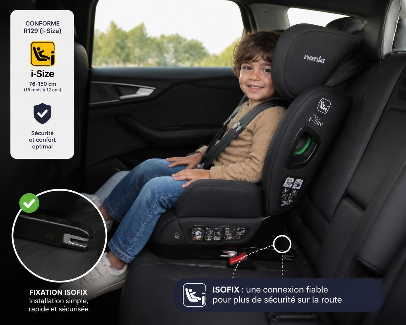 découvrez les règles essentielles de la réglementation des sièges auto en 2026 pour assurer la sécurité de votre enfant lors de vos déplacements.