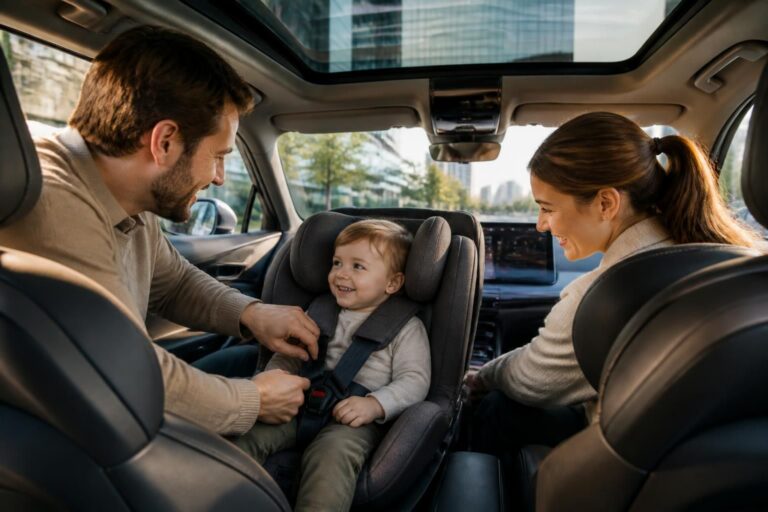découvrez les règles essentielles sur les sièges auto en 2026 pour assurer la sécurité de votre enfant et respecter la loi en vigueur.
