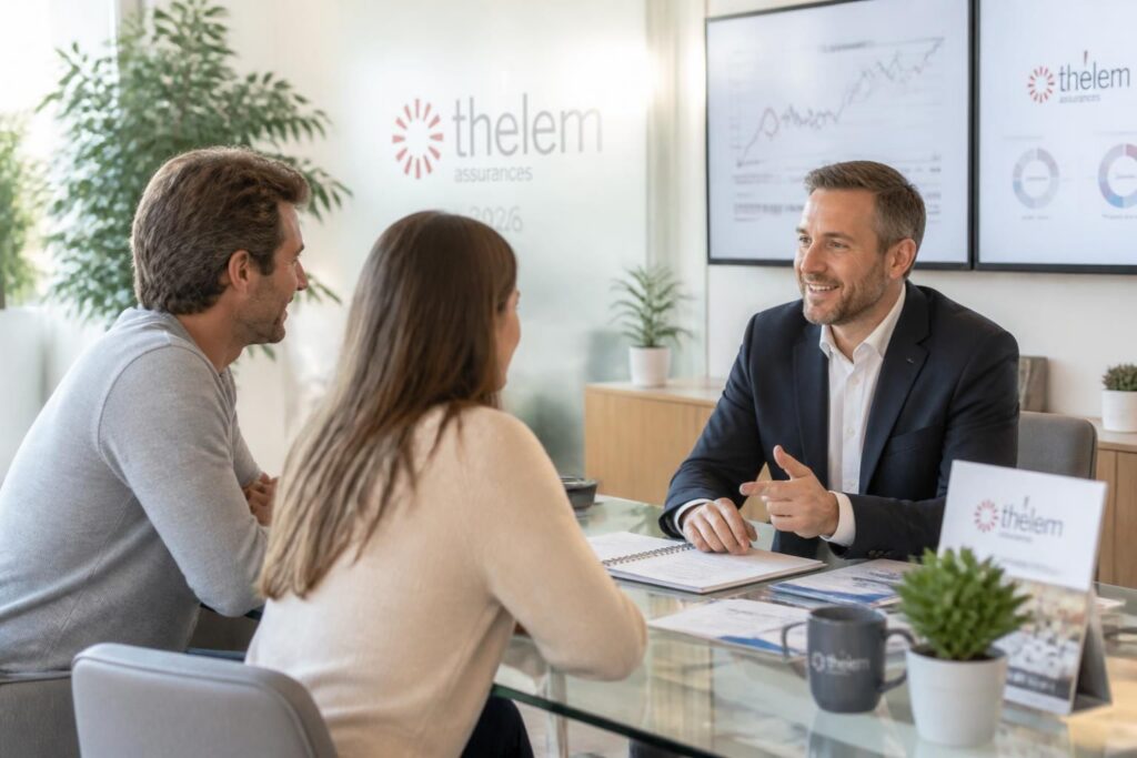 découvrez tout ce qu’il faut savoir sur thelem assurance en 2026 : avis, garanties, tarifs et conseils pour bien choisir votre couverture.