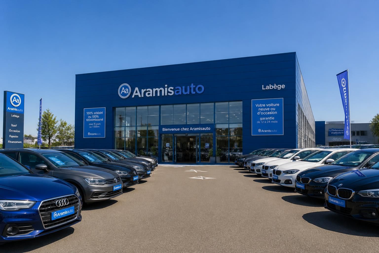 découvrez tout sur aramis auto à labège : offres exclusives et services complets pour 2026. trouvez votre véhicule idéal avec des conseils personnalisés et des garanties fiables.