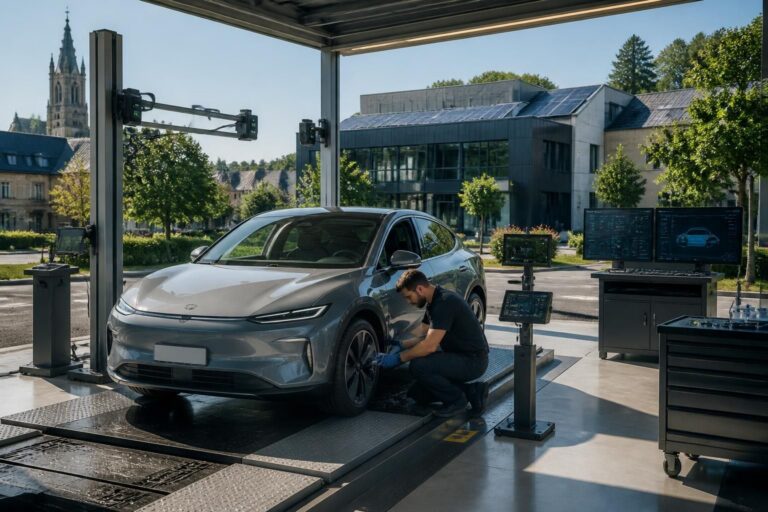 découvrez tout ce qu'il faut savoir sur le contrôle technique à guéret en 2026 : démarches, nouveautés et conseils pour réussir votre inspection automobile.