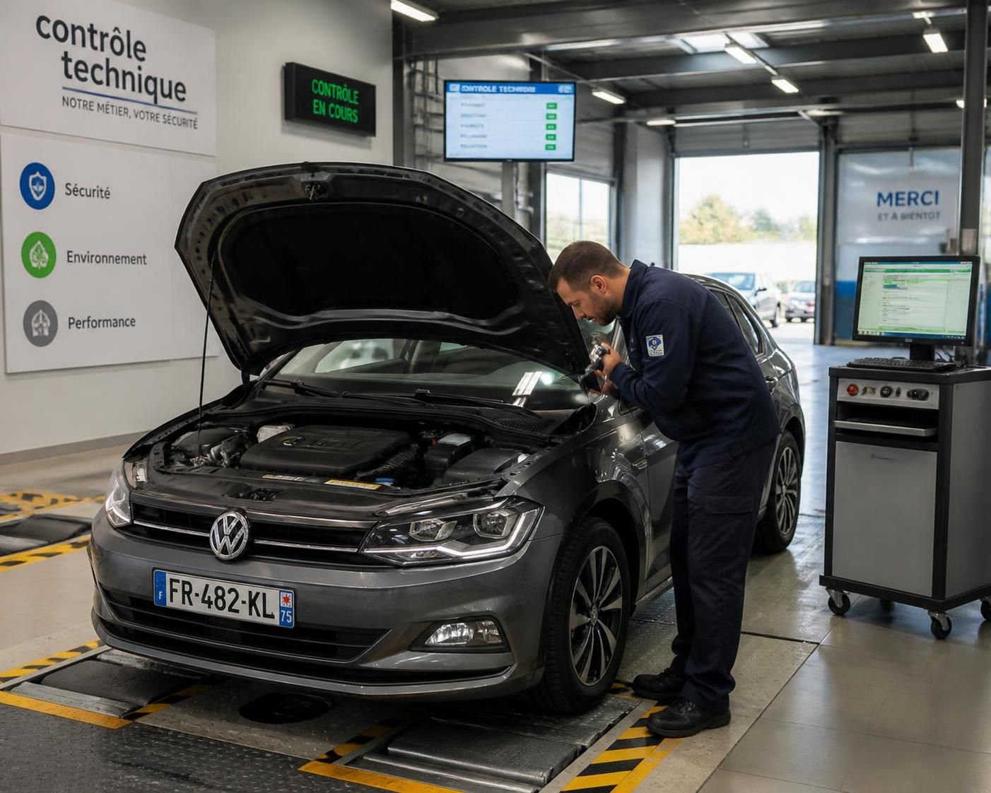 découvrez tout ce qu'il faut savoir sur le contrôle technique vw, avec des procédures détaillées et des conseils essentiels pour réussir votre inspection en toute sérénité.