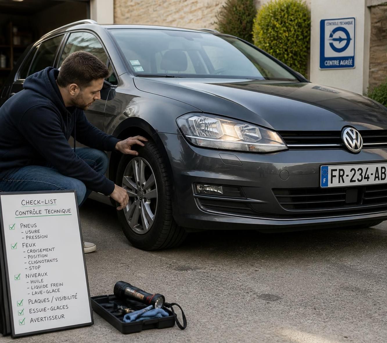 découvrez tout ce qu'il faut savoir sur le contrôle technique vw, avec les procédures détaillées et des conseils essentiels pour réussir votre inspection en toute sérénité.