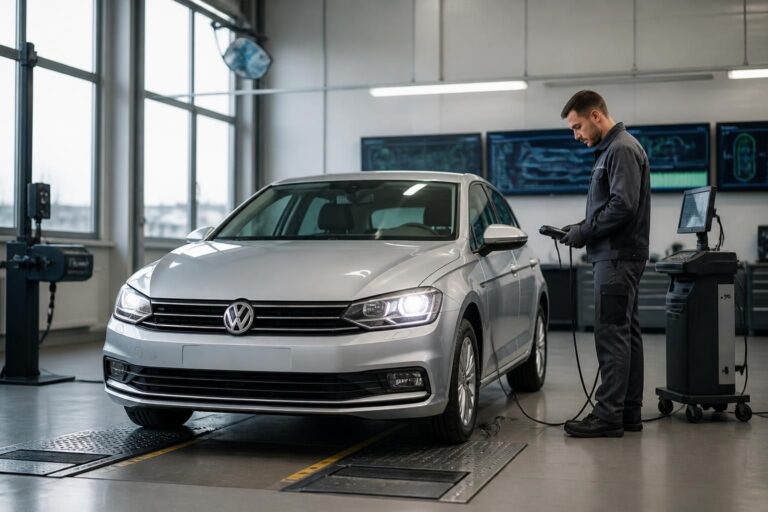 découvrez tout ce qu'il faut savoir sur le contrôle technique vw : procédures détaillées, conseils pratiques et informations essentielles pour réussir votre inspection.