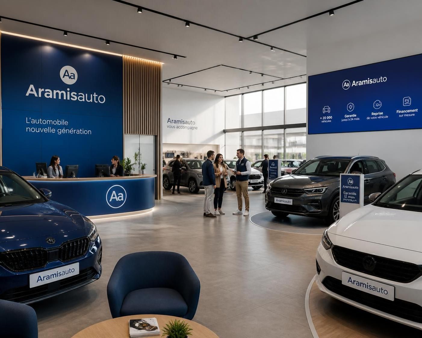découvrez tout ce qu'il faut savoir sur les agences aramis auto en 2026 : services, offres, conseils et nouveautés pour bien choisir votre voiture.