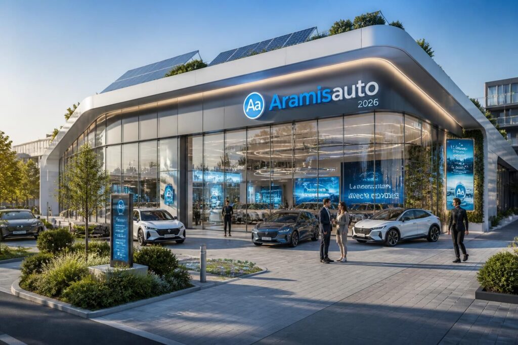 découvrez tout ce qu'il faut savoir sur les agences aramis auto en 2026 : services, avantages, nouveautés et conseils pour acheter votre voiture en toute sérénité.