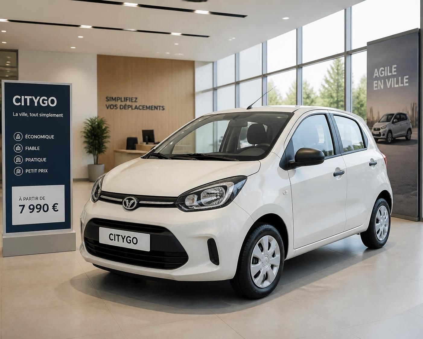 découvrez les meilleures options de voitures neuves à moins de 5000 euros en 2026, alliant budget abordable et nouveautés du marché automobile.
