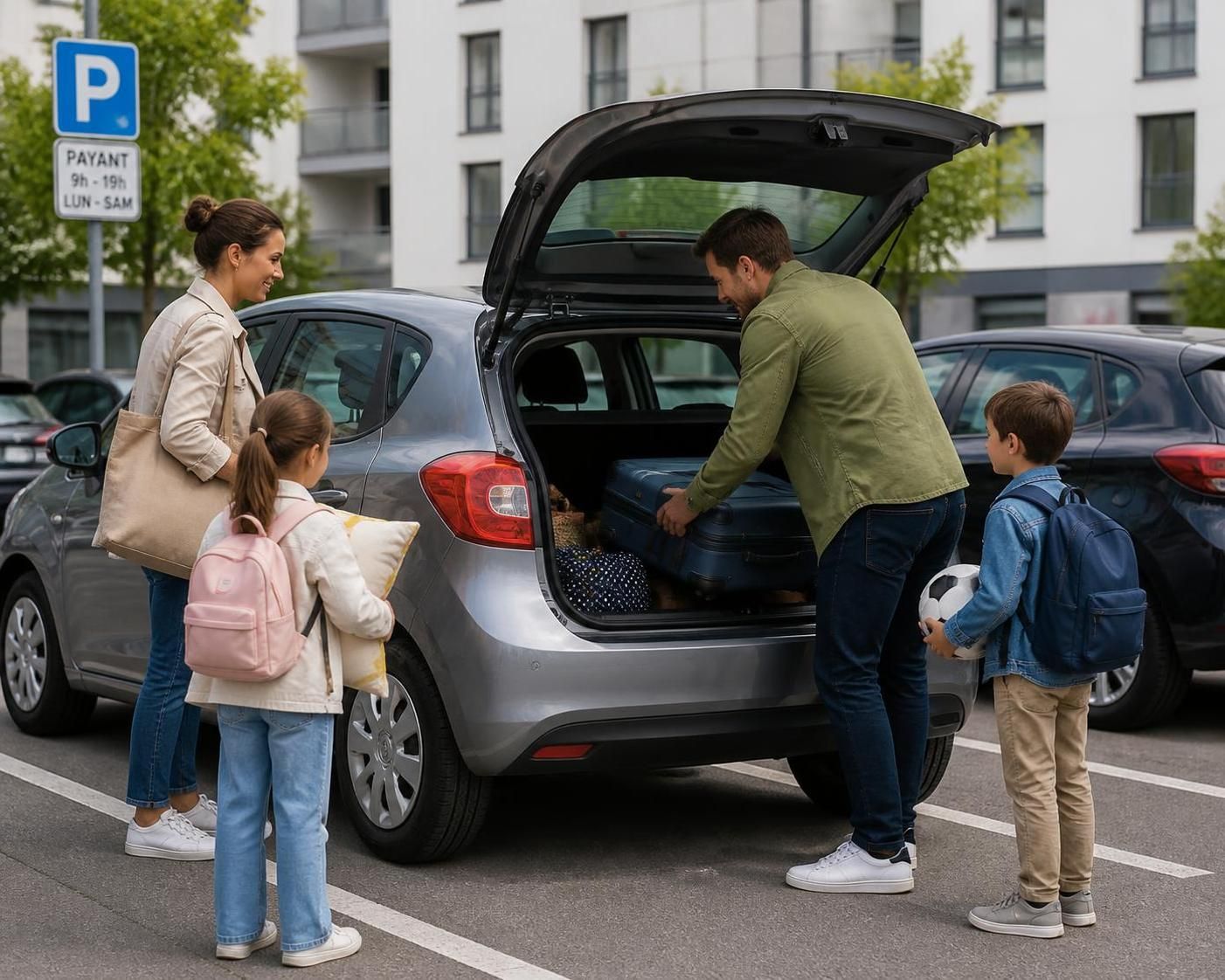découvrez comment choisir une voiture familiale pas chère en optimisant votre budget et en trouvant le meilleur rapport qualité-prix pour toute la famille.