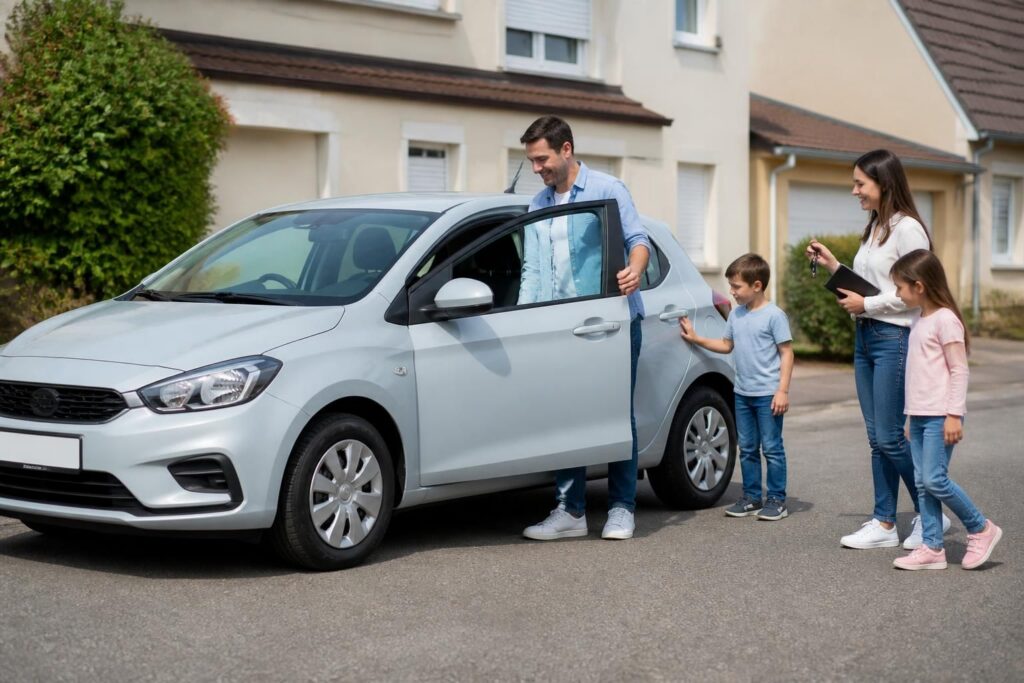 découvrez nos conseils pour choisir une voiture familiale pas chère et économique, alliant confort, sécurité et budget maîtrisé.