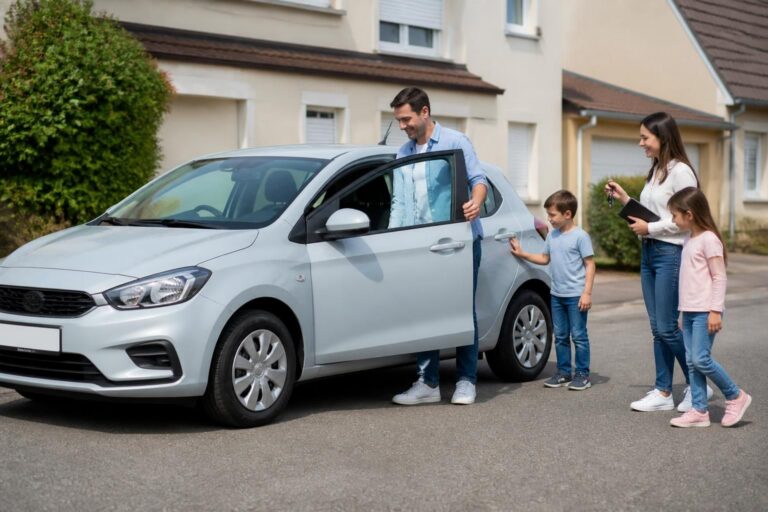 découvrez nos conseils pour choisir une voiture familiale pas chère et économique, alliant confort, sécurité et budget maîtrisé.