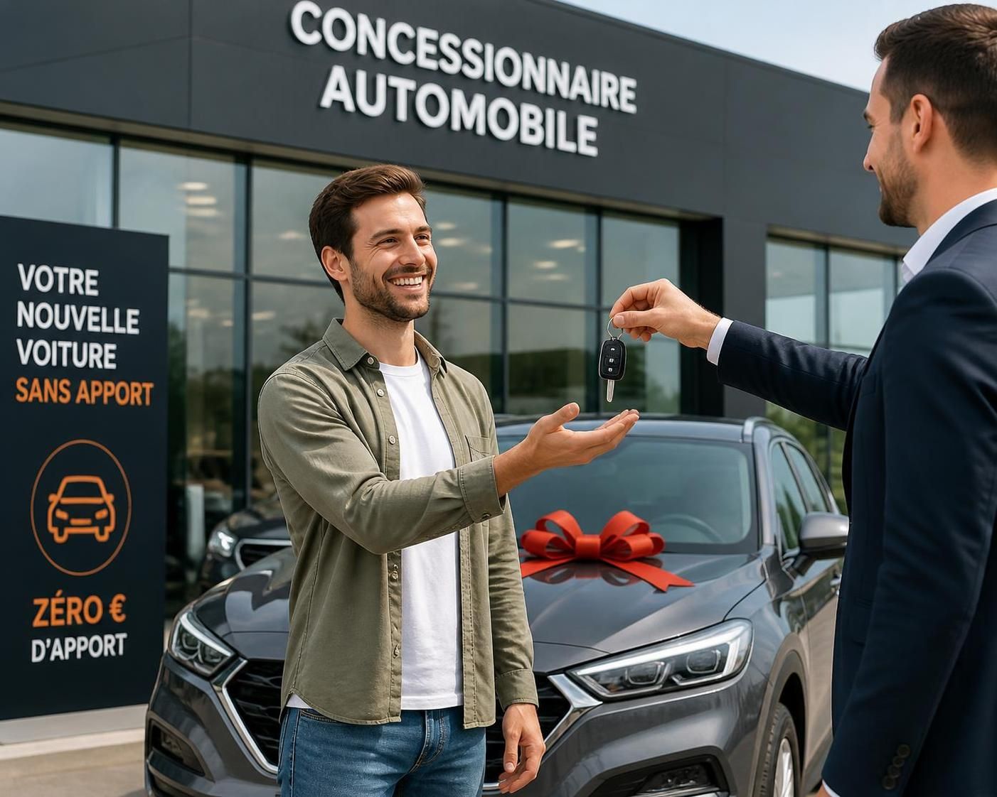 découvrez tout ce qu’il faut savoir sur les voitures sans apport ni condition, leurs avantages, les démarches à suivre et les conseils pour bien choisir votre financement automobile.