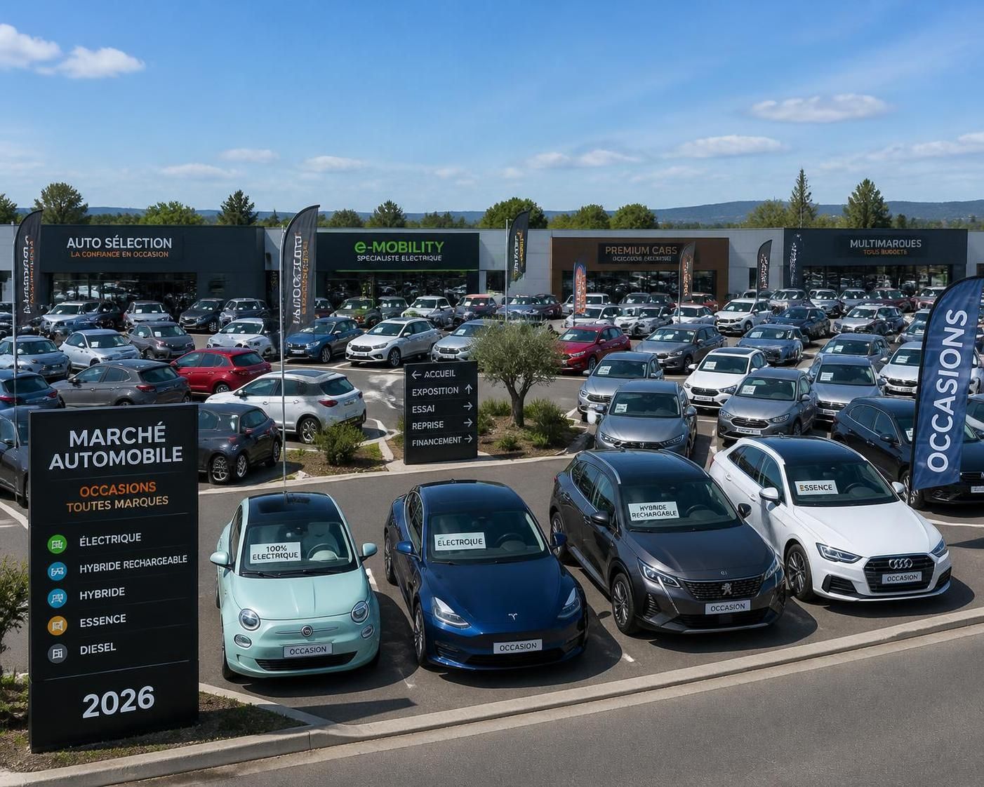 découvrez les tendances et analyses détaillées de l'évolution des prix des voitures d'occasion en 2026 pour mieux comprendre le marché et faire le bon choix.