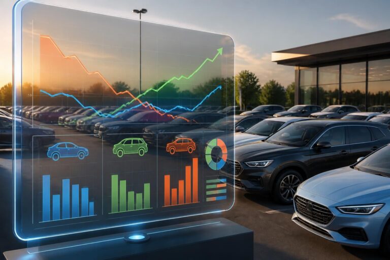 découvrez les tendances et analyses clés de l'évolution des prix des voitures d'occasion en 2026 pour mieux préparer vos achats et ventes.