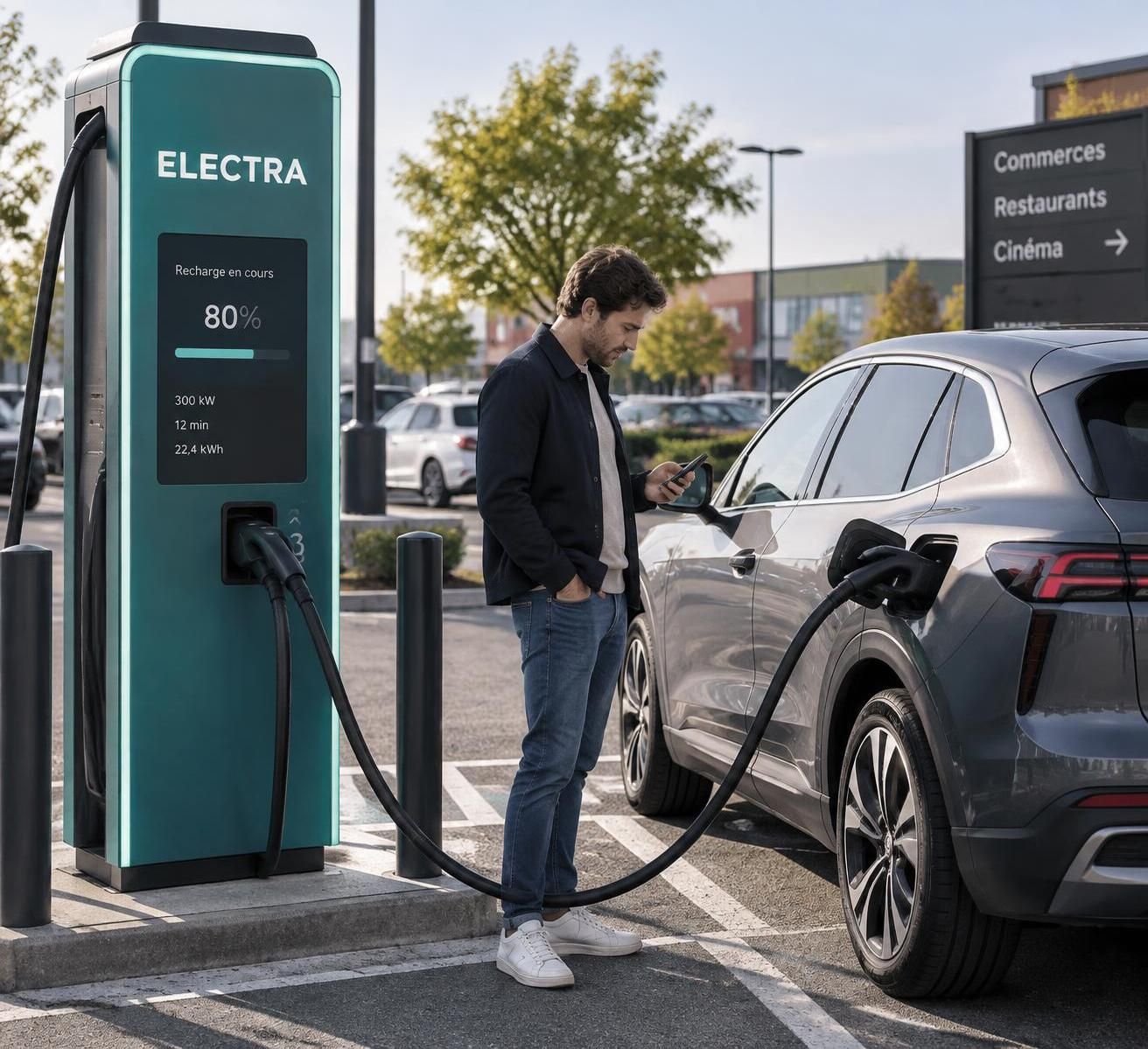 découvrez le fonctionnement des bornes de recharge electra, leurs tarifs et les étapes d’installation pour recharger votre véhicule électrique en toute simplicité.