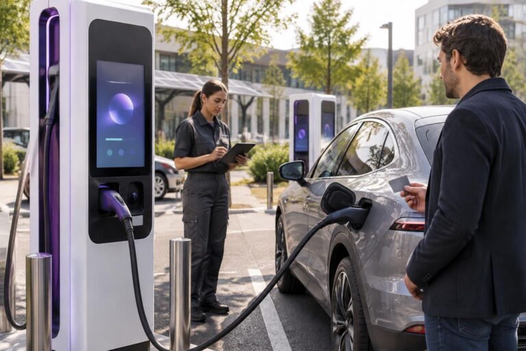découvrez le fonctionnement des bornes de recharge electra, leurs tarifs et les étapes d’installation pour recharger votre véhicule électrique simplement.