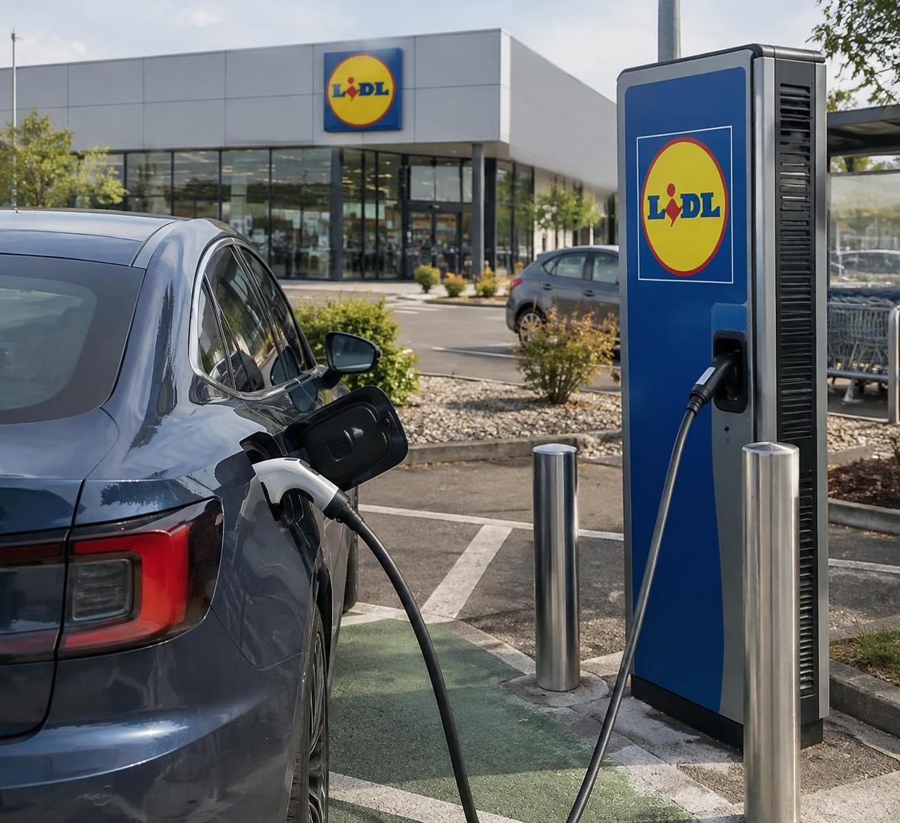 découvrez les tarifs des bornes de recharge lidl, leur fonctionnement et leur disponibilité pour recharger votre voiture électrique en toute simplicité.