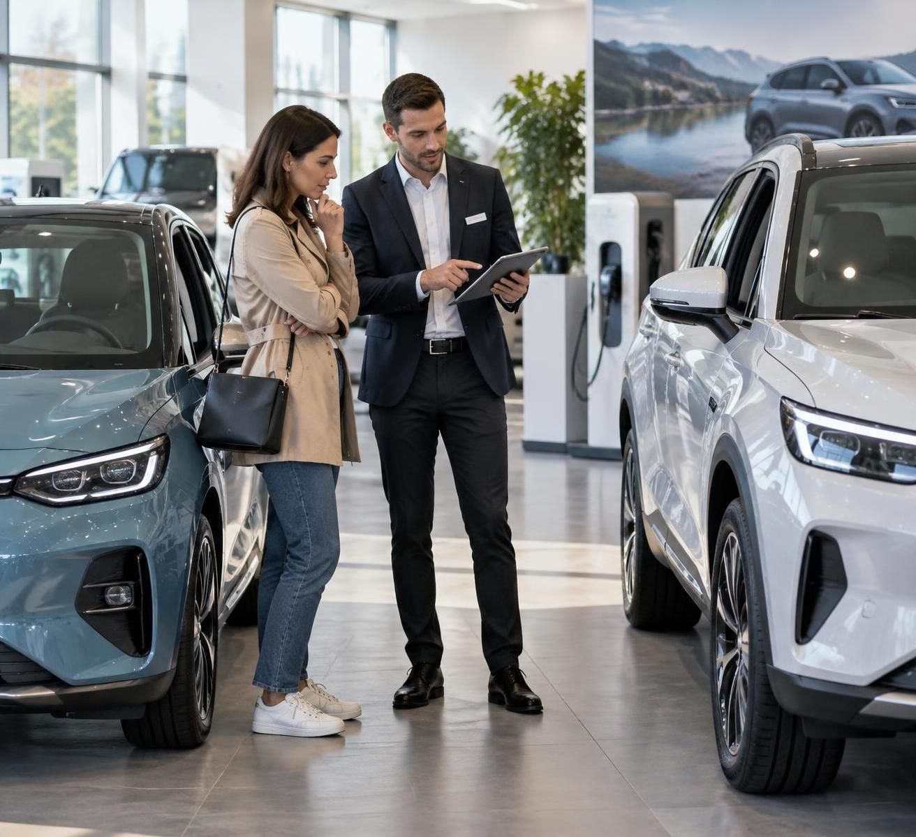 découvrez comment choisir la voiture électrique idéale en comparant autonomie, prix, performances, recharge et besoins du quotidien.