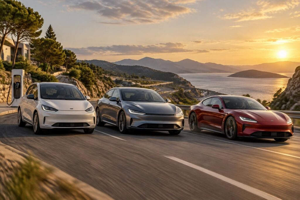 découvrez comment choisir la voiture électrique idéale selon son autonomie, son prix et ses performances, et comparez les critères essentiels avant d’acheter.