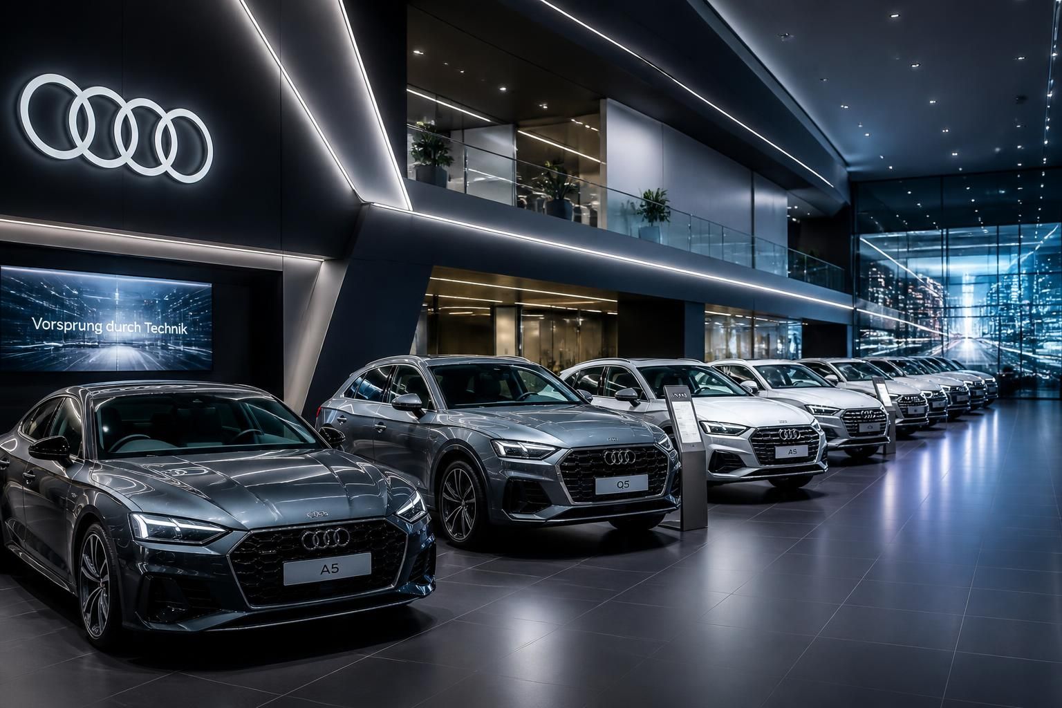 découvrez comment choisir un leasing voiture audi adapté en 2026 grâce à nos conseils pratiques et astuces pour un contrat optimal et sur mesure.