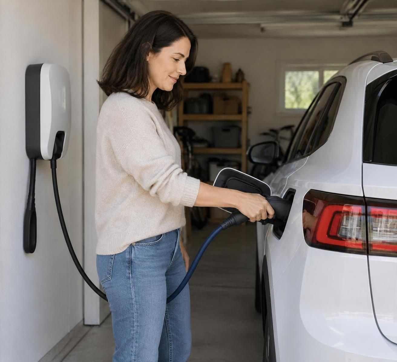 découvrez comment choisir une borne de recharge électrique adaptée à votre véhicule, votre logement et vos habitudes de recharge.