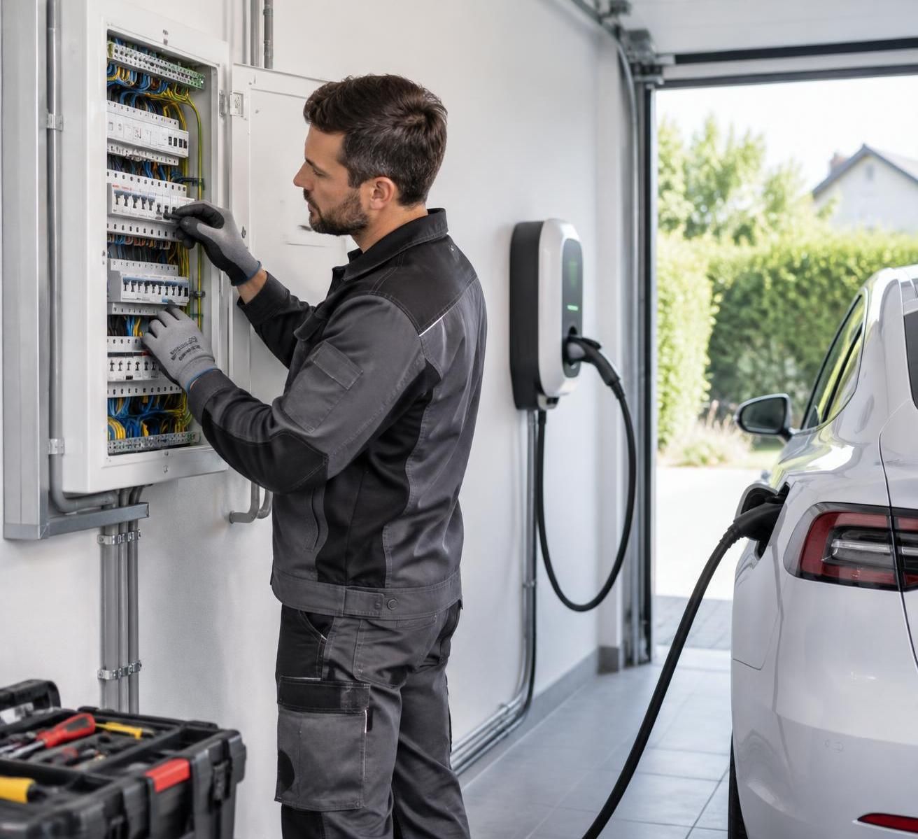 découvrez comment choisir une borne de recharge adaptée à votre véhicule, à votre installation électrique et à vos habitudes de conduite.