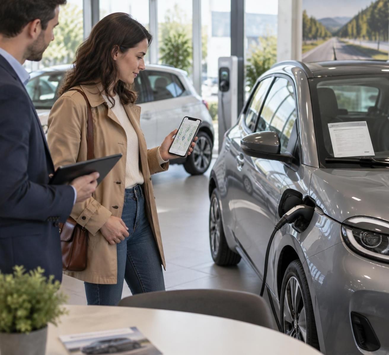 découvrez comment choisir une voiture électrique d’occasion en 2026 : autonomie, état de la batterie, prix, aides et points à vérifier avant l’achat.