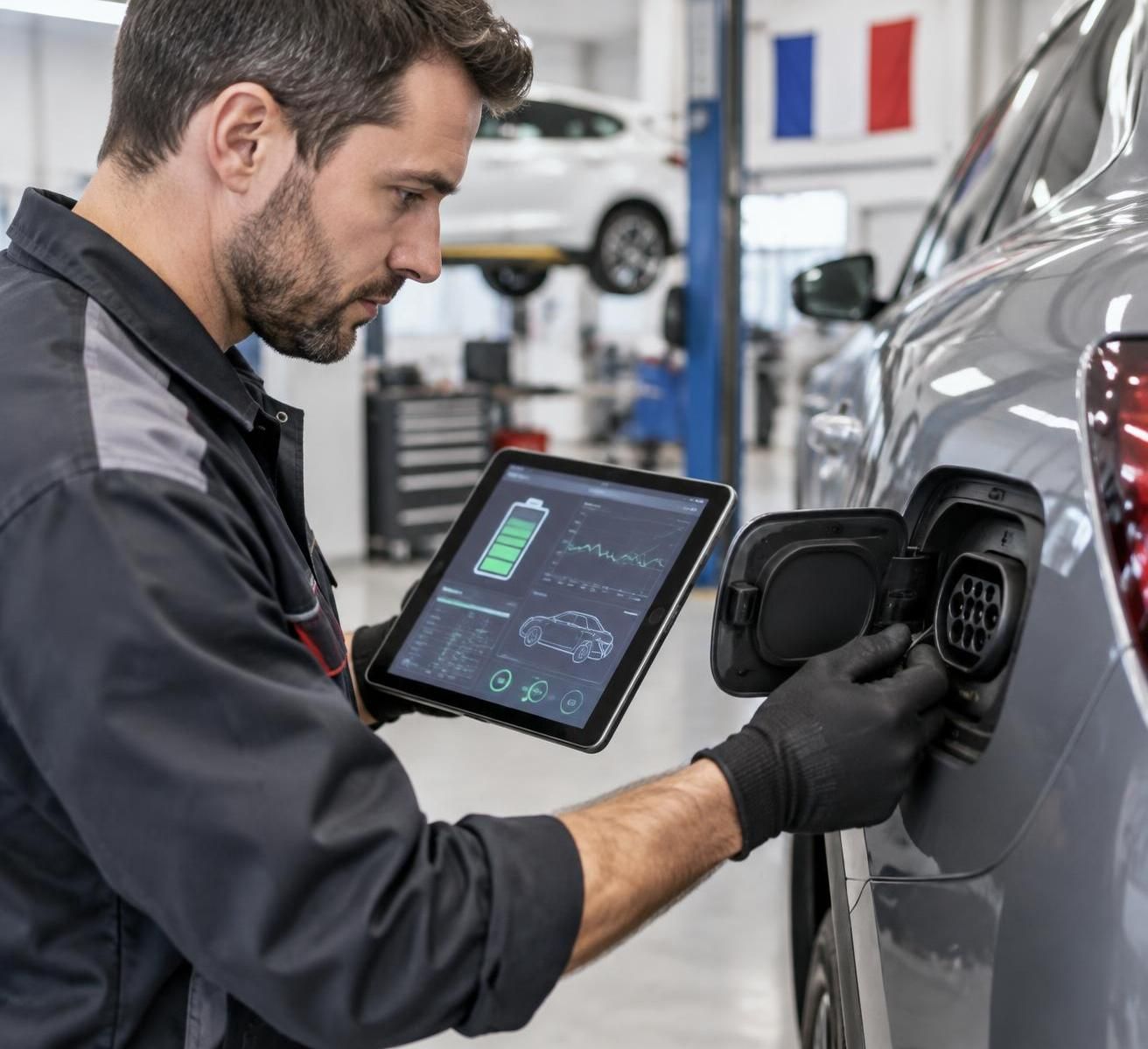 découvrez comment choisir une voiture électrique d’occasion en 2026 : autonomie, batterie, historique, prix et aides à vérifier avant l’achat.