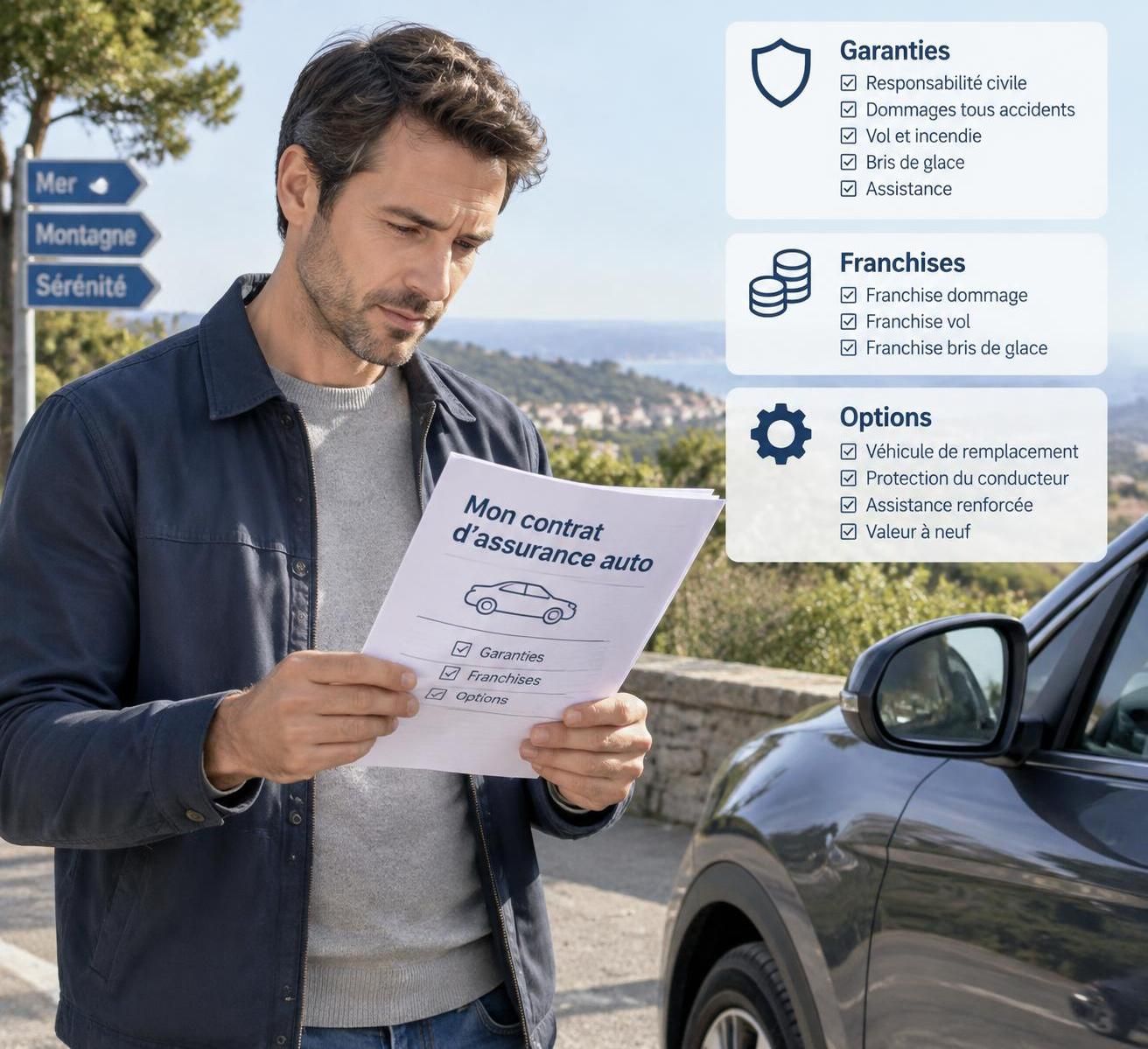 découvrez les garanties, tarifs et options de l’assurance auto generali en 2026 pour comparer les formules et choisir un contrat adapté à vos besoins.