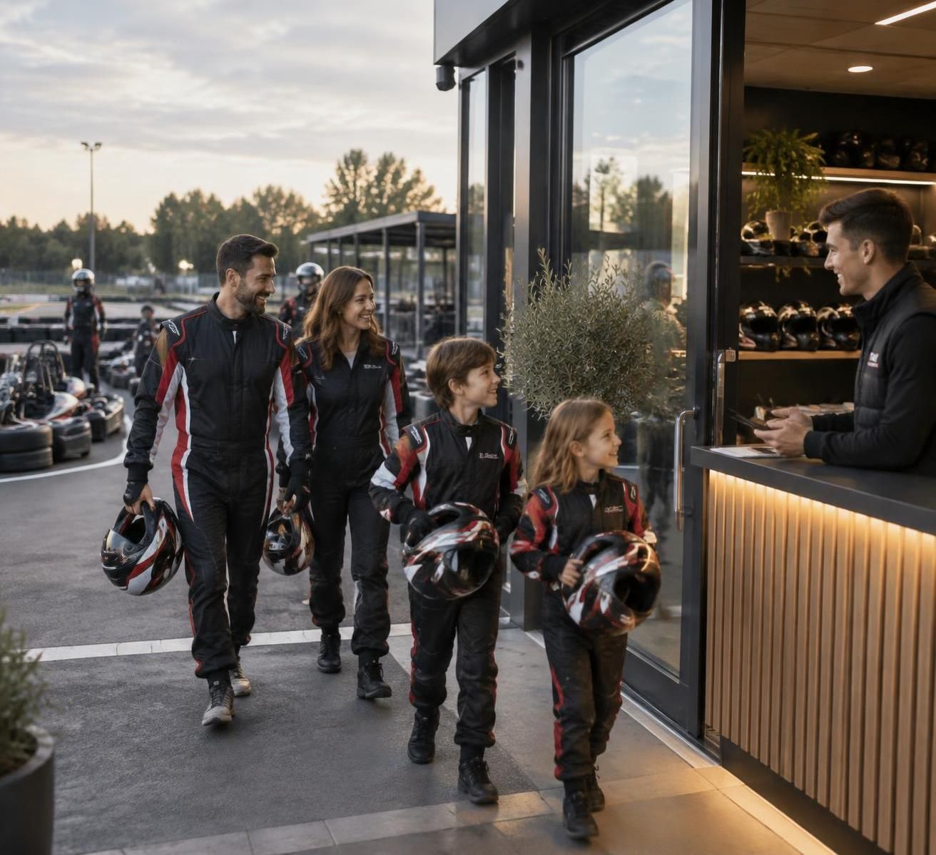 découvrez les tarifs du karting à cormeilles-en-parisis, les infos pratiques pour y accéder et nos conseils pour profiter pleinement de votre session.