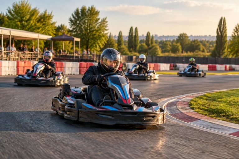 découvrez le karting à cormeilles-en-parisis : tarifs, accès, conseils pratiques et infos utiles pour préparer votre session et profiter pleinement de la piste.
