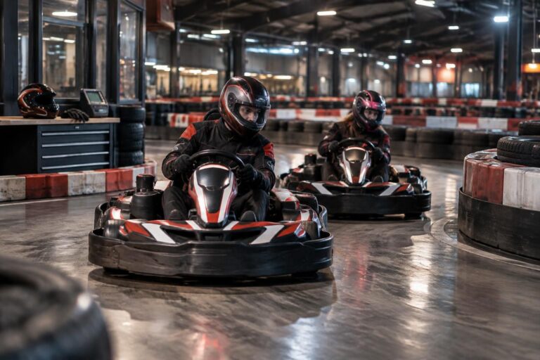 découvrez les circuits de karting à lille, comparez les tarifs et profitez de conseils pratiques pour choisir la piste idéale selon votre niveau et vos envies.